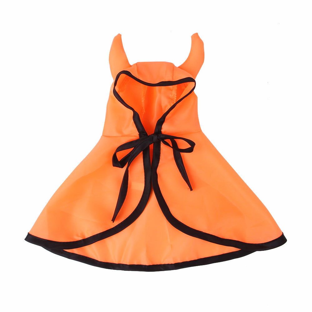 Wholesale 2PCS Halloween Pet Polyester Cloak